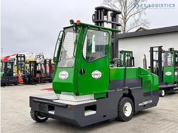 Carretilla de carga lateral Combilift C5000SL / DIESEL / 4500MM / DUPLEX / CABIN / PLATFORMS / LIKE NEW C5000SL / DIESEL / 4500MM / DUPLEX / CABIN / PLATFORMS / LIKE: foto 2 Carretilla de carga lateral Combilift C5000SL / DIESEL / 4500MM / DUPLEX / CABIN / PLATFORMS / LIKE NEW C5000SL / DIESEL / 4500MM / DUPLEX / CABIN / PLATFORMS / LIKE: foto 2