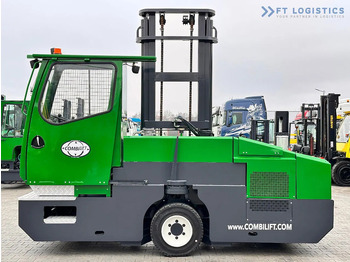 Carretilla de carga lateral Combilift C5000SL / DIESEL / 4500MM / DUPLEX / CABIN / PLATFORMS / LIKE NEW C5000SL / DIESEL / 4500MM / DUPLEX / CABIN / PLATFORMS / LIKE: foto 3 Carretilla de carga lateral Combilift C5000SL / DIESEL / 4500MM / DUPLEX / CABIN / PLATFORMS / LIKE NEW C5000SL / DIESEL / 4500MM / DUPLEX / CABIN / PLATFORMS / LIKE: foto 3