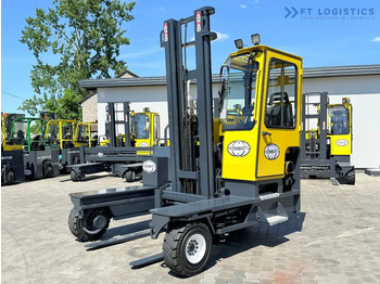 Carretilla de 4 vías COMBILIFT