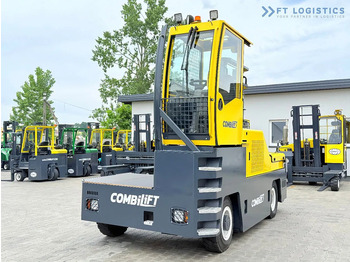 Carretilla de carga lateral Combilift C6000FSL / DIESEL / DUPLEX - 4100MM / FORKS 1400MM / SIDE LOADER / LIFTING CAPACITY 6000KG / FREE LIFT / DEUTZ ENGINE / PERFECT: foto 3 Carretilla de carga lateral Combilift C6000FSL / DIESEL / DUPLEX - 4100MM / FORKS 1400MM / SIDE LOADER / LIFTING CAPACITY 6000KG / FREE LIFT / DEUTZ ENGINE / PERFECT: foto 3