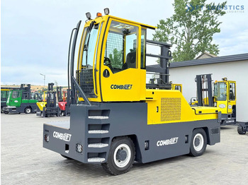 Carretilla de carga lateral Combilift C6000FSL / DIESEL / DUPLEX - 4100MM / FORKS 1400MM / SIDE LOADER / LIFTING CAPACITY 6000KG / FREE LIFT / DEUTZ ENGINE / PERFECT: foto 4 Carretilla de carga lateral Combilift C6000FSL / DIESEL / DUPLEX - 4100MM / FORKS 1400MM / SIDE LOADER / LIFTING CAPACITY 6000KG / FREE LIFT / DEUTZ ENGINE / PERFECT: foto 4