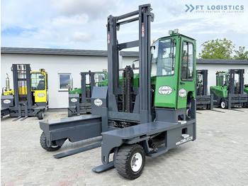 Carretilla de 4 vías COMBILIFT