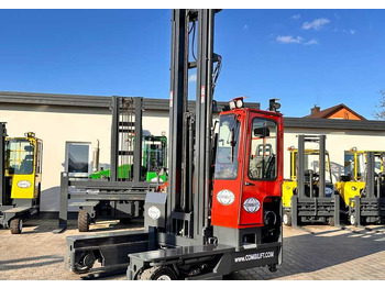 Carretilla de 4 vías COMBILIFT