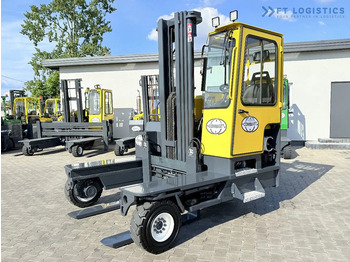 Carretilla de 4 vías COMBILIFT