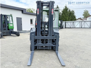 Carretilla de 4 vías Combilift Combilift CBE2500 / TRIPLEX / 5500MM / FREE LIFT / ELECTRIC DRIVE / ONLY 2300 MTH / FORK POSITIONER / SIDE SHIFT / NEW TYRES / L: foto 5 Carretilla de 4 vías Combilift Combilift CBE2500 / TRIPLEX / 5500MM / FREE LIFT / ELECTRIC DRIVE / ONLY 2300 MTH / FORK POSITIONER / SIDE SHIFT / NEW TYRES / L: foto 5