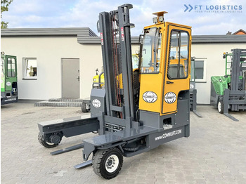 Carretilla de 4 vías COMBILIFT