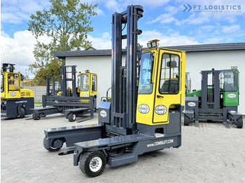 Carretilla de 4 vías COMBILIFT
