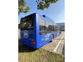 Autobús urbano ANKAI HK6128G: foto 3