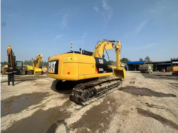 Excavadora de cadenas CATERPILLAR: foto 2