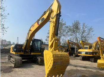 Excavadora de cadenas CATERPILLAR: foto 3