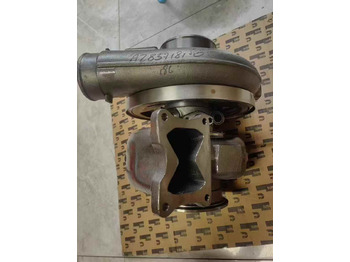Turbocompresor CUMMINS