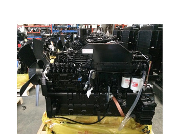 Motor para Excavadora CUMMINS 6CTA8.3: foto 2 Motor para Excavadora CUMMINS 6CTA8.3: foto 2