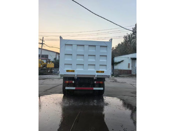 Camión, Camión grúa HOWO 371 wrecker: foto 3