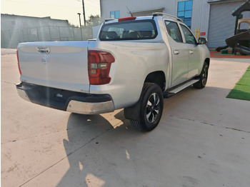 Pick-up, Furgoneta combi Changan: foto 4 Pick-up, Furgoneta combi Changan: foto 4