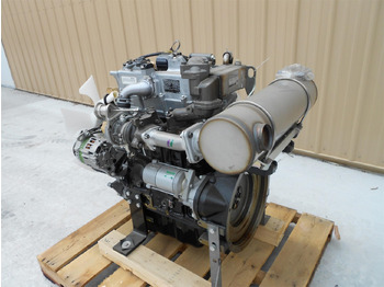 Motor ISUZU