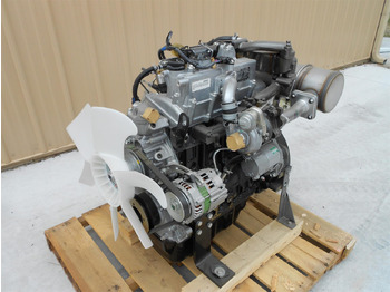 Motor ISUZU