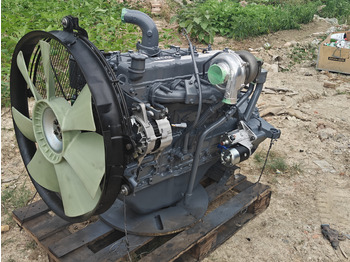 Motor para Excavadora ISUZU 6BG1: foto 5