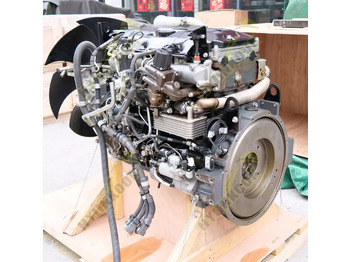Motor para Excavadora MITSUBISHI 4M50: foto 5