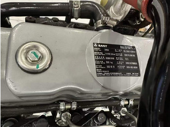 Motor para Excavadora MITSUBISHI 6D34: foto 3