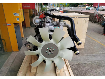 Motor para Excavadora MITSUBISHI 6D34: foto 3