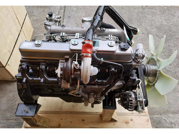 Motor para Excavadora MITSUBISHI 6D34: foto 5