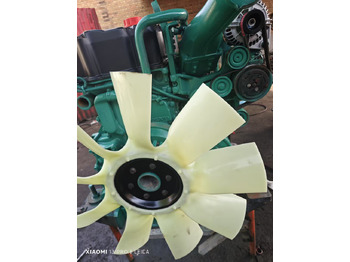 Motor para Excavadora VOLVO D12D: foto 5