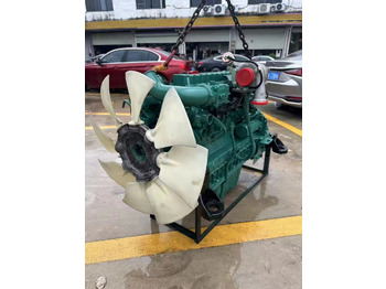 Motor para Excavadora VOLVO D6E: foto 4