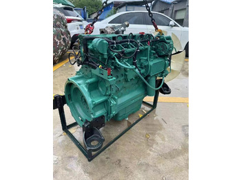Motor para Excavadora VOLVO D6E: foto 2