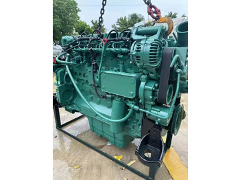 Motor para Excavadora VOLVO D6E: foto 5