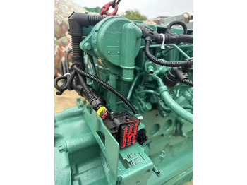 Motor para Excavadora VOLVO D6E: foto 3