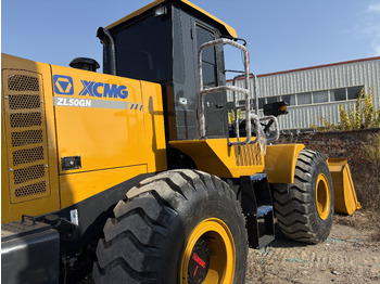 Cargadora de ruedas XCMG ZL50GN: foto 4