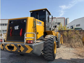 Cargadora de ruedas XCMG ZL50GN: foto 3