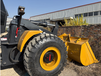 Cargadora de ruedas XCMG ZL50GN: foto 5