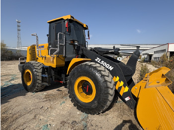 Cargadora de ruedas XCMG ZL50GN