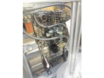 Motor para Excavadora YANMAR 3TNV76: foto 2