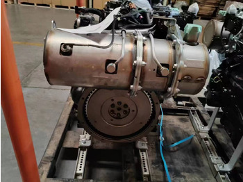 Motor para Excavadora YANMAR 4TNV98C  with EPA: foto 2