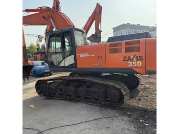 Excavadora HITACHI ZX120