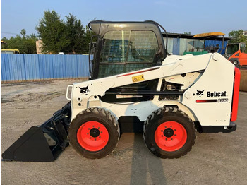 Minicargadora BOBCAT High Performance Low Hours Excellent Condition Reliable Second Hand Bobcat S550 Skid Steer Loader in Stock for Sale: foto 2 Minicargadora BOBCAT High Performance Low Hours Excellent Condition Reliable Second Hand Bobcat S550 Skid Steer Loader in Stock for Sale: foto 2
