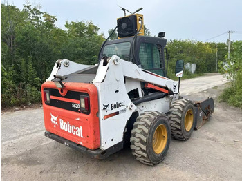 Minicargadora BOBCAT High Quality Used Bobcat S630 Skip Steer: foto 2