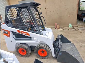 Minicargadora BOBCAT used bobcat s70 hotsale high quality: foto 2