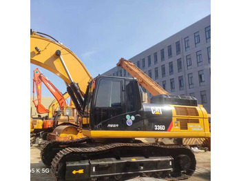 Excavadora CATERPILLAR 336