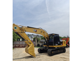 Excavadora de cadenas CAT Used Excavator 320D2 Cheap Price  Second hand [ Copy ]: foto 3