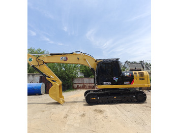 Excavadora de cadenas CAT Used Excavator 320D2 Cheap Price  Second hand [ Copy ]: foto 4