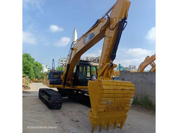 Excavadora de cadenas CATERPILLAR 320D