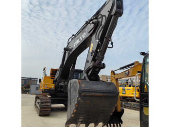 Excavadora VOLVO EC480DL