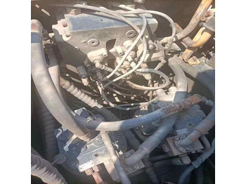 Excavadora Good Quality Used hyundai R485-9t Excavator , hyundai R485-9t Excavator, hyundai R485LC-9t: foto 4