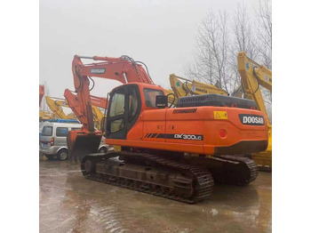 Excavadora DOOSAN DX300LC