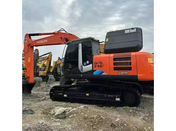 Excavadora HITACHI ZX200