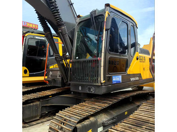 Excavadora VOLVO EC210