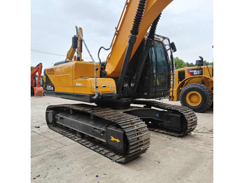Excavadora de cadenas HYUNDAI